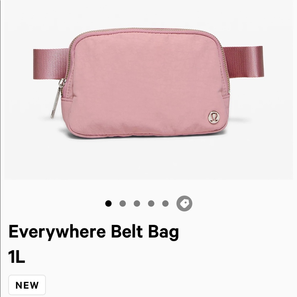 Lululmon everywhere belt bag